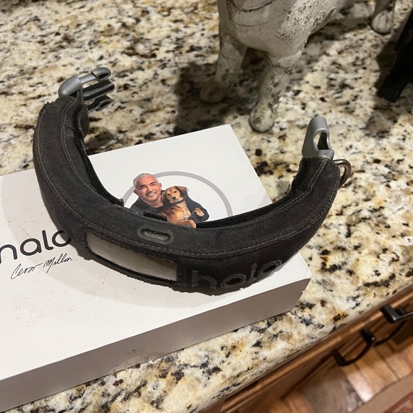 Halo GPS Dog Collar - Picture 1 of 2